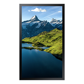 Samsung OH75A Pannello piatto per segnaletica digitale 190,5 cm (75") 3500 cd/m² 4K Ultra HD Nero 24/7