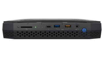 Intel NUC 11 Enthusiast Nero i7-1165G7