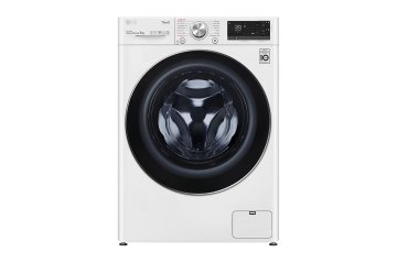 LG F4WV709S2EA lavatrice Caricamento frontale 9 kg 1400 Giri/min Bianco