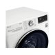 LG F4WV709S2EA lavatrice Caricamento frontale 9 kg 1400 Giri/min Bianco 4