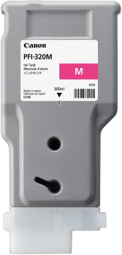 Canon PFI-320M cartuccia d'inchiostro 1 pz Originale Magenta