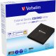 Verbatim 43886 Masterizzatore CD/DVD Esterno - USB 3.2 Gen1 Type-C 8
