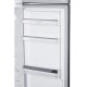 HZTF28NSM1XE0 FRIGO 2P. 206LT CE.E STATICO 3RIP.VETRO INOX 10