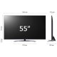 LG UHD 55'' Serie UR81 55UR81006LJ, TV 4K, 3 HDMI, SMART TV 2023 10