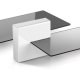 Meliconi Ghost Cubes Soundbar Parete Bianco 2