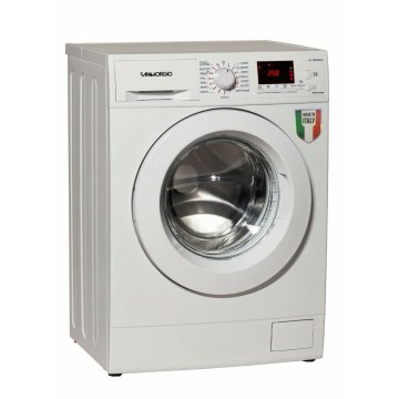 SanGiorgio F714D lavatrice Caricamento frontale 7 kg 1400 Giri/min Bianco