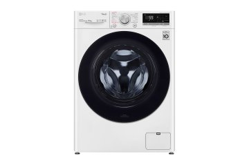 LG F4WV510SAE lavatrice Caricamento frontale 10,5 kg 1400 Giri/min Bianco