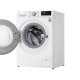 LG F4WV510SAE lavatrice Caricamento frontale 10,5 kg 1400 Giri/min Bianco 14