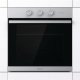 Hisense BI62111AXTC forno 77 L 2500 W A Nero, Grigio 3