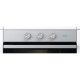 Hisense BI62111AXTC forno 77 L 2500 W A Nero, Grigio 8