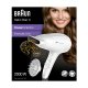 Braun Asciugacapelli Satin Hair 3 PowerPerfection HD385 - Con tecnologia a ioni 8