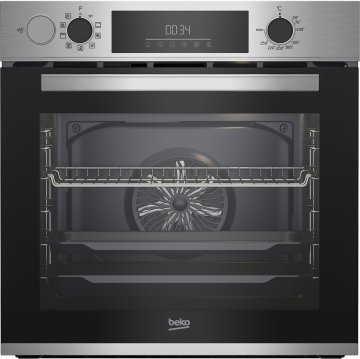 Beko BBIS12300XDE 72 L 3300 W A+ Acciaio inossidabile