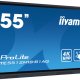 iiyama TE5512MIS-B1AG visualizzatore di messaggi Pannello piatto per segnaletica digitale 139,7 cm (55