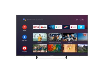 Smart-Tech 43UA10V3 TV 109,2 cm (43") 4K Ultra HD Smart TV Wi-Fi Nero