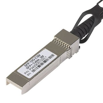 Alcatel-Lucent SFP-10G-C3M modulo del ricetrasmettitore di rete Rame 10000 Mbit/s SFP+