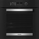 Miele H 2465 BP ACTIVE 76 L 3600 W Nero, Acciaio inox 2