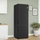 Bosch Serie 4 KGN49VXDT frigorifero con congelatore Libera installazione 440 L D Nero 6