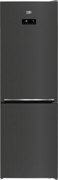 Beko RCNE366E70ZXBRN Libera installazione 323 L B Acciaio inox