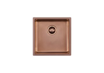 VASCA KE 40 SOTTOTOP COPPER PVD VINTAGE - 2156888