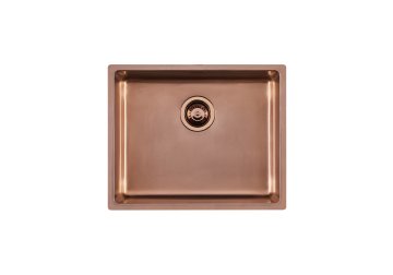 VASCA KE 50 SOTTOTOP COPPER PVD VINTAGE - 2155888