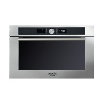 Hotpoint Ariston Microonde da incasso Hotpoint MD 454 IX HA