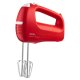 Sencor SHM 5404RD sbattitore Sbattitore manuale 200 W Rosso 3