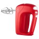 Sencor SHM 5404RD sbattitore Sbattitore manuale 200 W Rosso 4