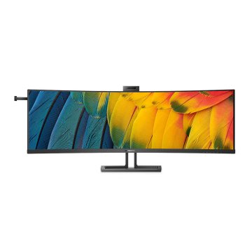 Philips 6000 series 45B1U6900CH/00 LED display 113 cm (44.5") 5120 x 1440 Pixel UltraWide Dual Quad HD Nero