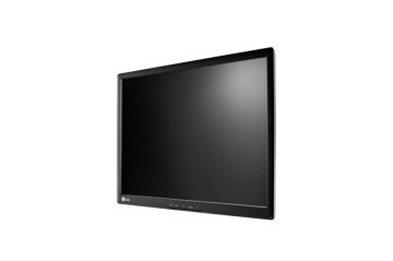 LG 17MB15TP-B Monitor PC 43,2 cm (17") 1280 x 1024 Pixel HD LED Touch screen Nero