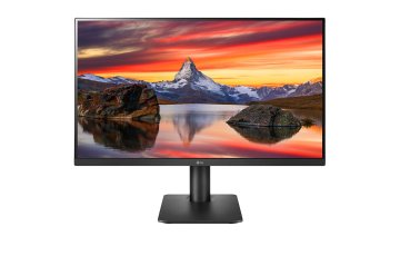 LG 27MP450P-B Monitor PC 68,6 cm (27") 1920 x 1080 Pixel Full HD LCD Nero