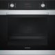 Siemens iQ300 HB374ABS0J forno 71 L 2850 W Nero, Acciaio inox 2