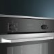 Siemens iQ300 HB374ABS0J forno 71 L 2850 W Nero, Acciaio inox 3