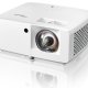 Optoma ZX350ST videoproiettore Proiettore a corto raggio 3300 ANSI lumen DLP XGA (1024x768) Compatibilità 3D Bianco 8
