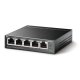 TP-Link TL-SG1005LP switch di rete Non gestito Gigabit Ethernet (10/100/1000) Supporto Power over Ethernet (PoE) Nero 3