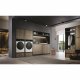 Haier I-Pro Series 5 HD90-A3959 asciugatrice Libera installazione Caricamento frontale 9 kg A+++ Bianco 45