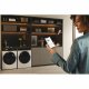 Haier I-Pro Series 5 HD90-A3959 asciugatrice Libera installazione Caricamento frontale 9 kg A+++ Bianco 48