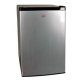 DCG Eltronic MF1070 frigorifero Portatile Nero, Stainless steel 2