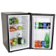 DCG Eltronic MF1070 frigorifero Portatile Nero, Stainless steel 3