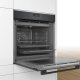 Bosch Serie 4 HBA272BB0 forno 71 L 3600 W Nero 5