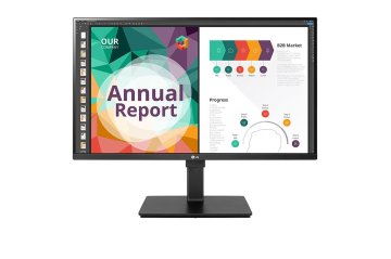 LG 32BN67UP-B Monitor PC 80 cm (31.5") 3840 x 2160 Pixel 4K Ultra HD LED Nero