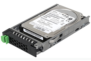 Fujitsu PY-BH2T7B9 disco rigido interno 3.5" 2 TB Serial ATA III