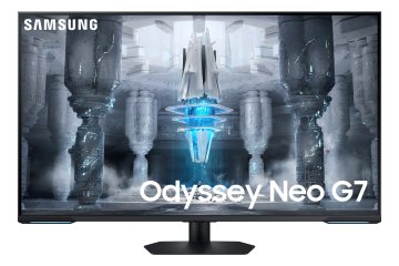 Samsung Odyssey Monitor Gaming Neo G7 - G70NC da 43'' UHD Flat