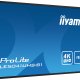 iiyama LE5041UHS-B1 visualizzatore di messaggi Pannello piatto per segnaletica digitale 125,7 cm (49.5