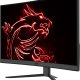 MSI G32C4 E2 Monitor PC 80 cm (31.5