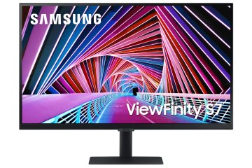 Samsung ViewFinity Monitor HRM S7 - S70A da 27" UHD Flat