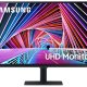 Samsung Monitor HRM ViewFinity S7 - S70A da 27