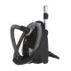 Hoover H-ENERGY 300 , Aspirapolvere a traino, 4L, 850W, Con sacchetto 15