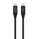 Belkin INZ001bt0.8MBK cavo USB USB4 Gen 3x2 0,8 m USB C Nero 2