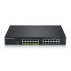 Zyxel GS1915-24EP Gestito L2 Gigabit Ethernet (10/100/1000) Supporto Power over Ethernet (PoE) 1U Nero 3