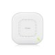 Zyxel WAX610D-EU0101F punto accesso WLAN 2400 Mbit/s Bianco Supporto Power over Ethernet (PoE) 2